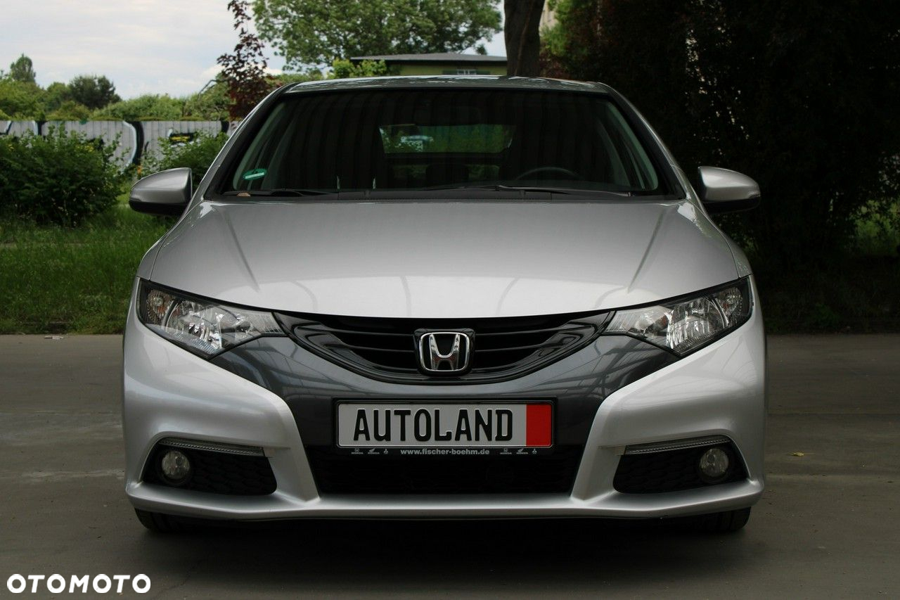 Honda Civic 1.8 i-VTEC Sport - 2