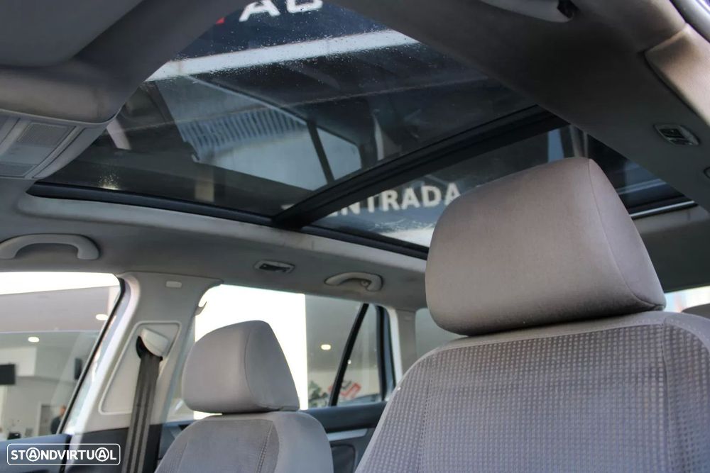 VW Golf Variant 1.9 TDi Generation - 12