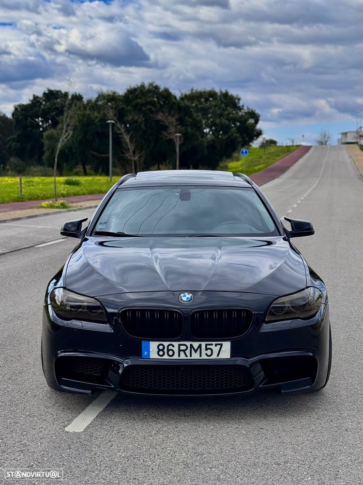 BMW 520 d Pack M Auto - 2