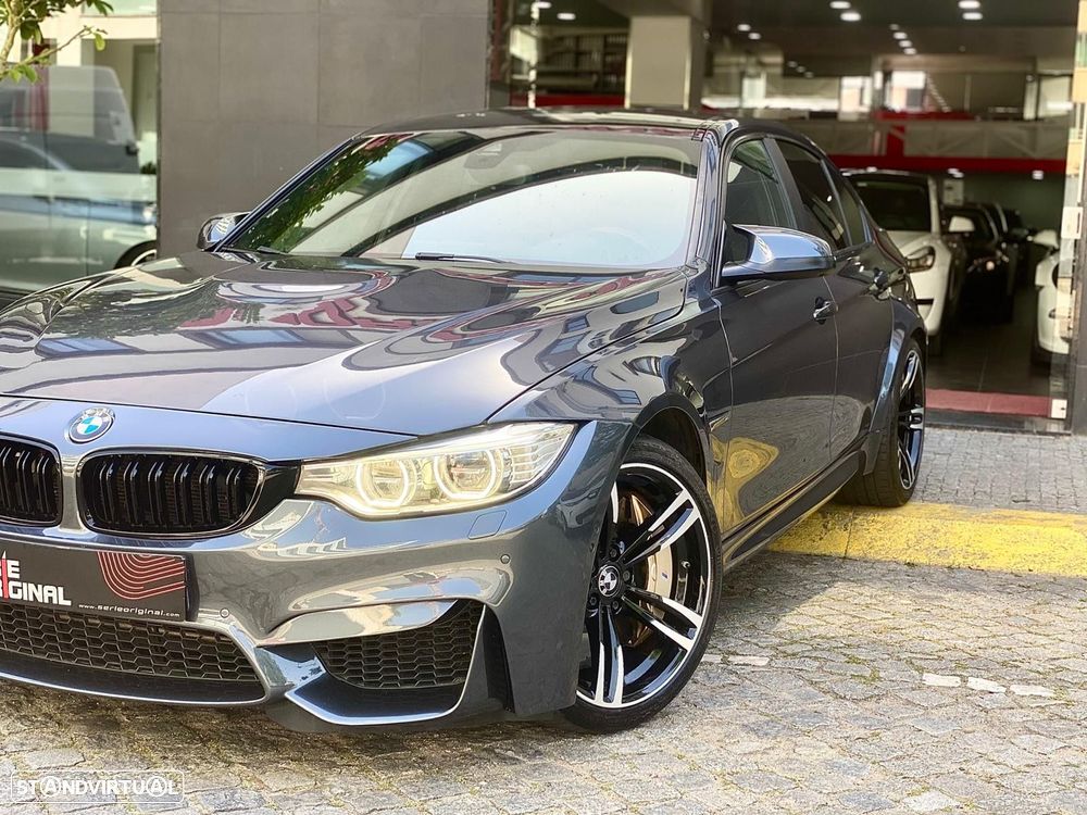 BMW M3 Auto - 3