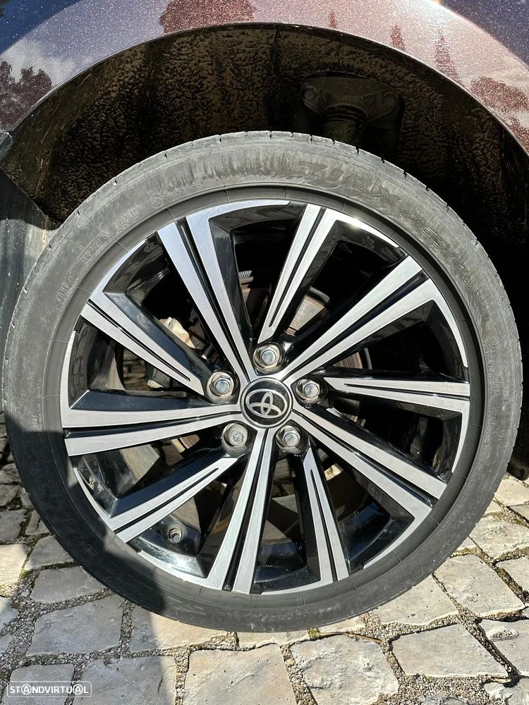 Toyota Corolla Touring Sports 1.8 Hybrid Comfort+P.Sport - 27