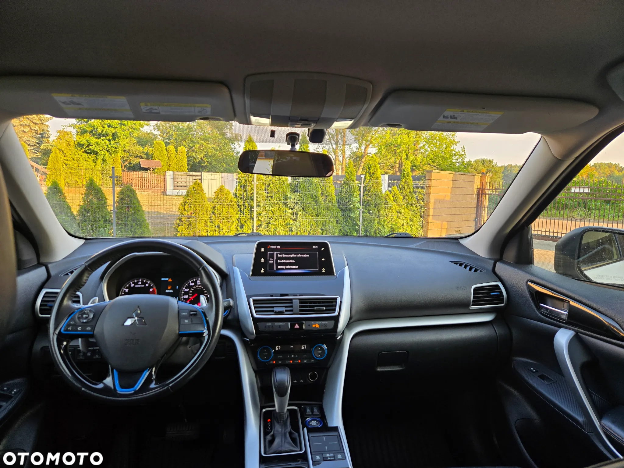 Mitsubishi Eclipse Cross 1.5 T GPF Intense Pro CVT 4WD - 15