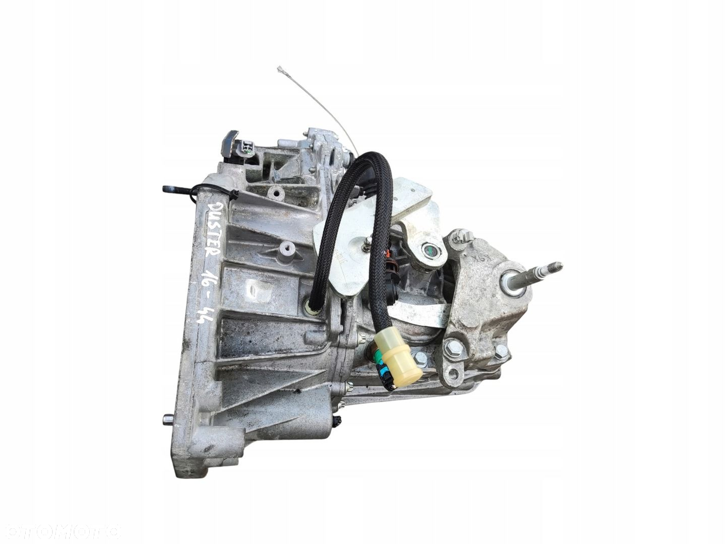 SKRZYNIA BIEGÓW MANUALNA DACIA DUSTER I 1.2 TCE TL4082 TL4 082 2013-2017 - 4