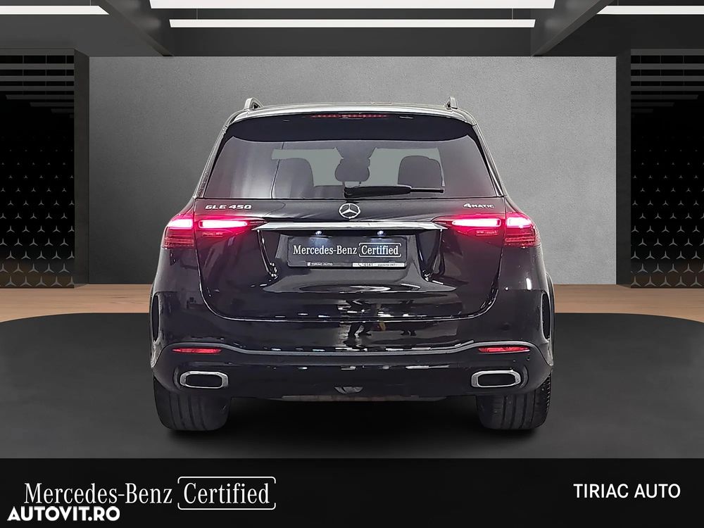Mercedes-Benz GLE 450 MHEV 4MATIC - 6