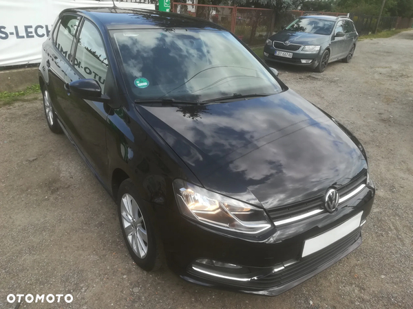 Volkswagen Polo 1.0 (Blue Motion Technology) Trendline