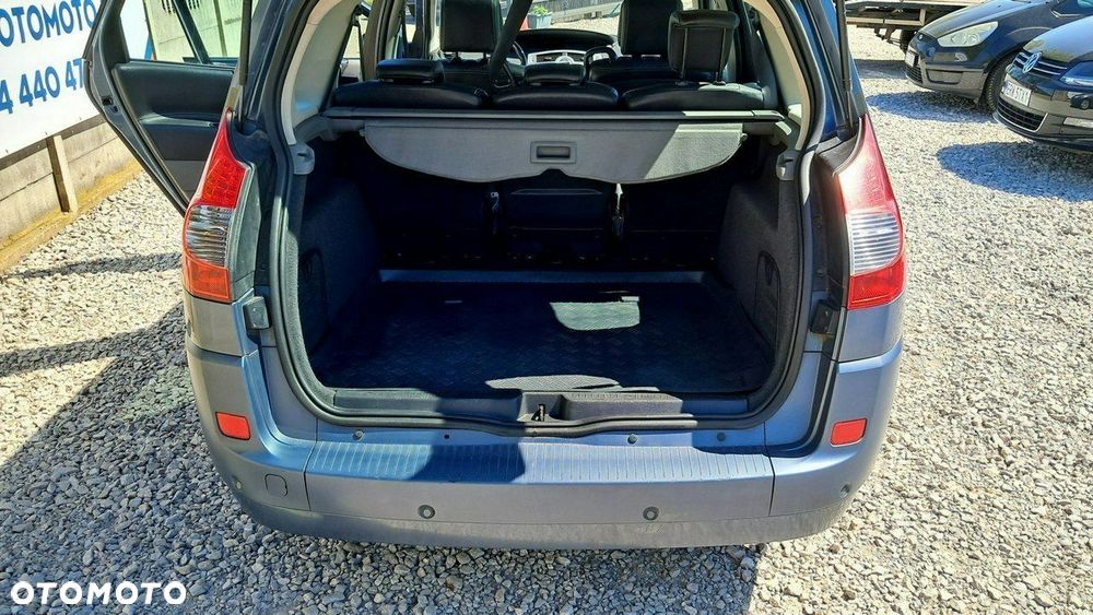 Renault Grand Scenic Gr 1.6 16V Expression - 15