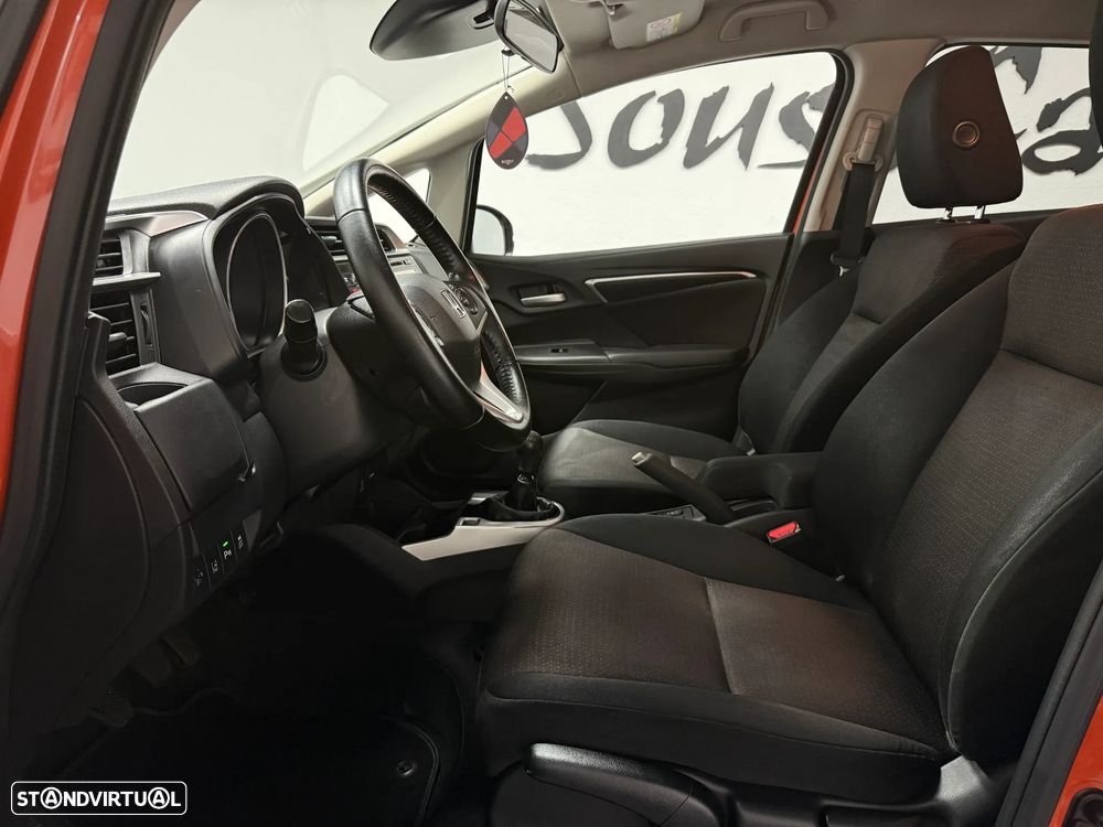 Honda Jazz 1.3 I-VTEC Elegance+Connect Navi - 13