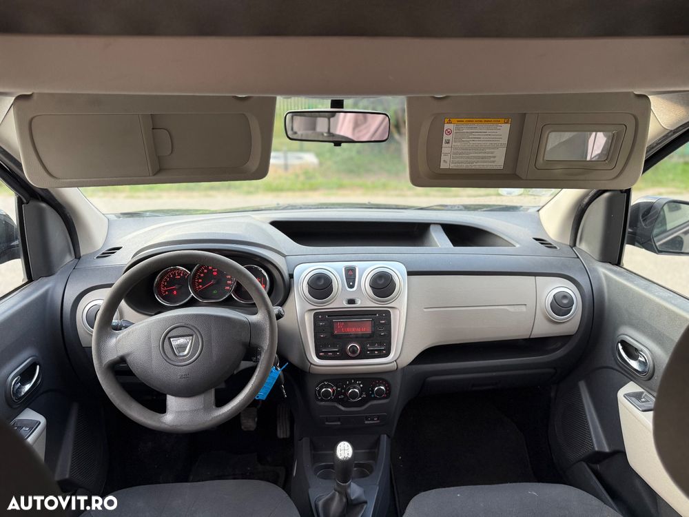 Dacia Dokker 1.5 Laureate - 7