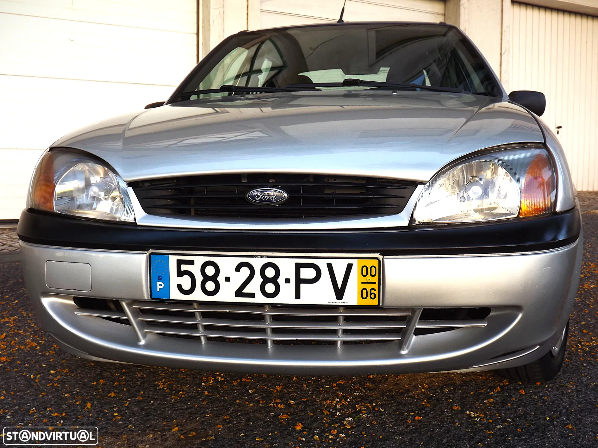 Ford Fiesta 1.25 Techno - 25