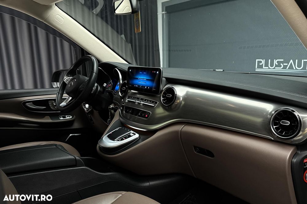 Mercedes-Benz V 300 d Lang 4Matic 9G-TRONIC Avantgarde - 40