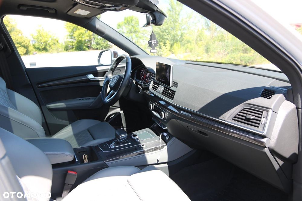 Audi SQ5 3.0 TFSI Quattro Tiptronic - 23