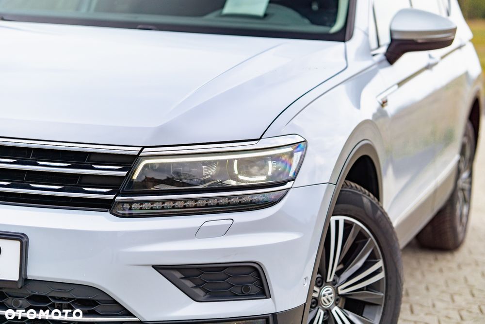 Volkswagen Tiguan Allspace 2.0 TDI SCR 4Motion DSG Highline - 7