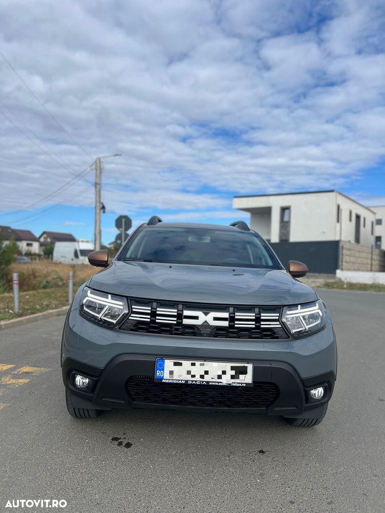 Dacia Duster TCe 150 EDC Extreme - 1