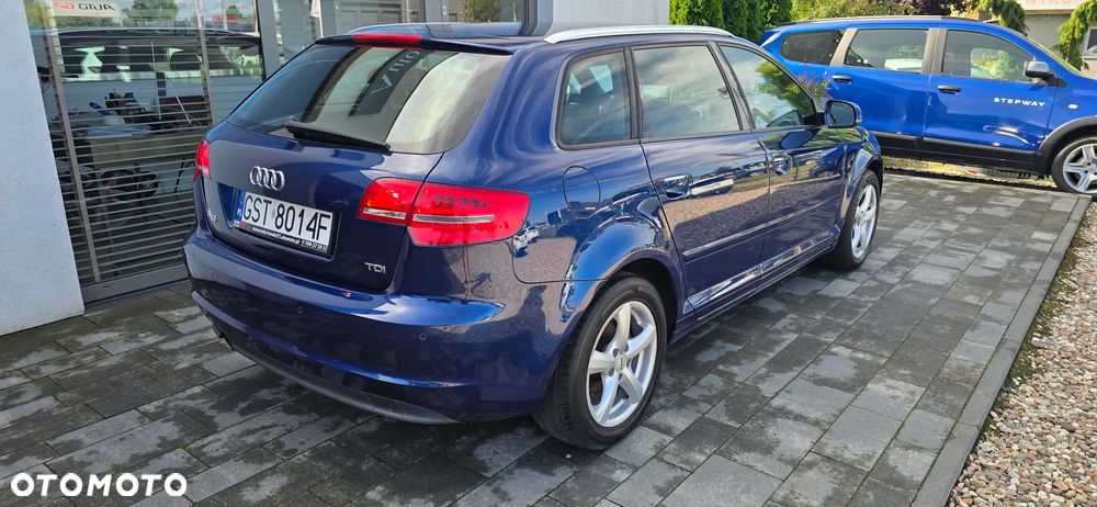 Audi A3 Sportback 1.6 TDI Ambiente - 20