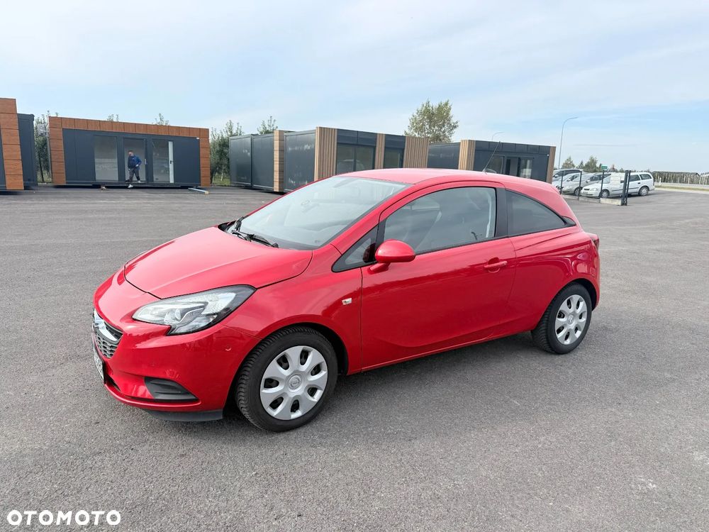 Opel Corsa 2017 photo 3