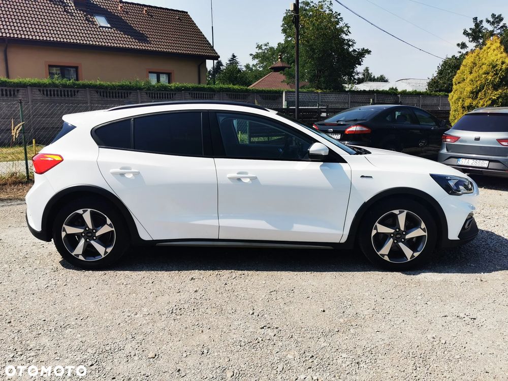 Ford Focus 1.0 EcoBoost Start-Stopp-System ACTIVE DESIGN - 6