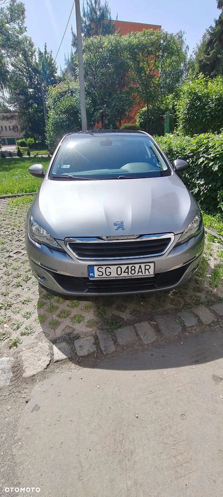 Peugeot 308 1.6 BlueHDi Allure S&S - 1