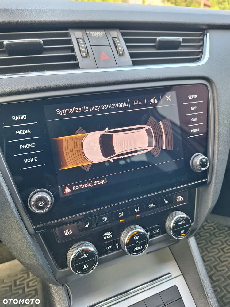 Skoda Octavia 2.0 TDI Ambition - 16