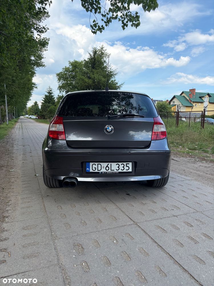 BMW Seria 1 - 10