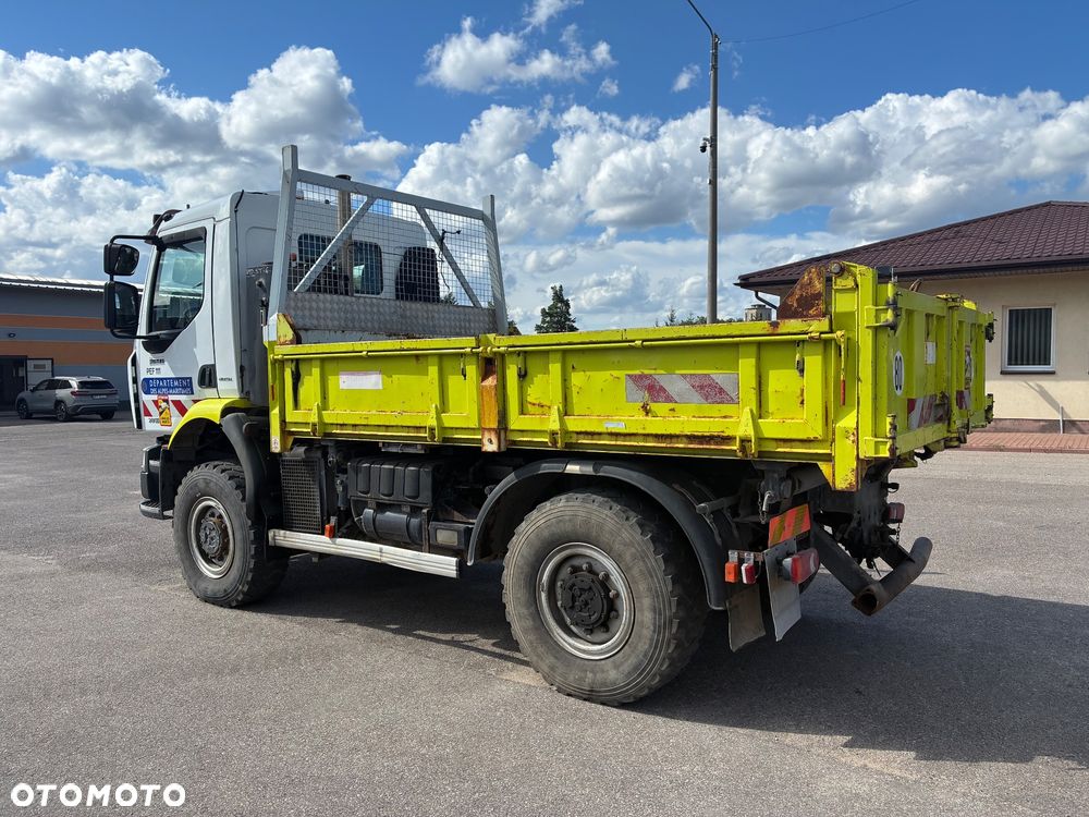 Renault Midlum 4x4 - 4