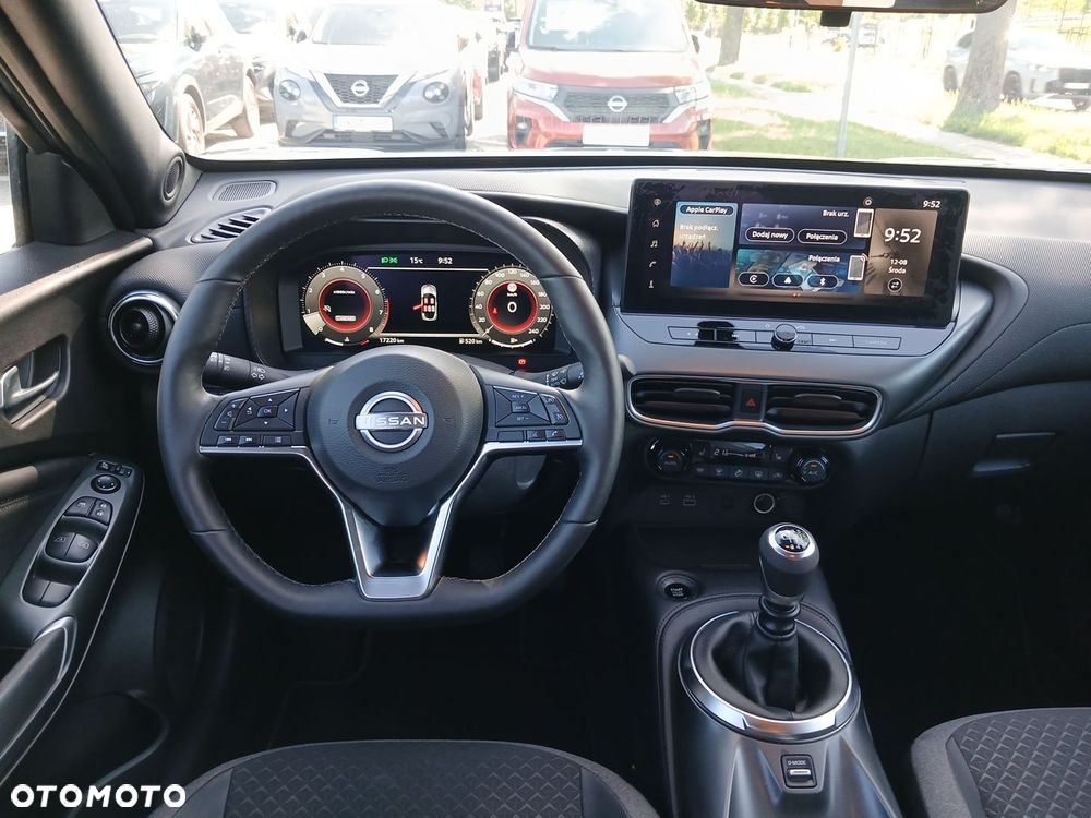 Nissan Juke 1.0 DIG-T N-Connecta - 16