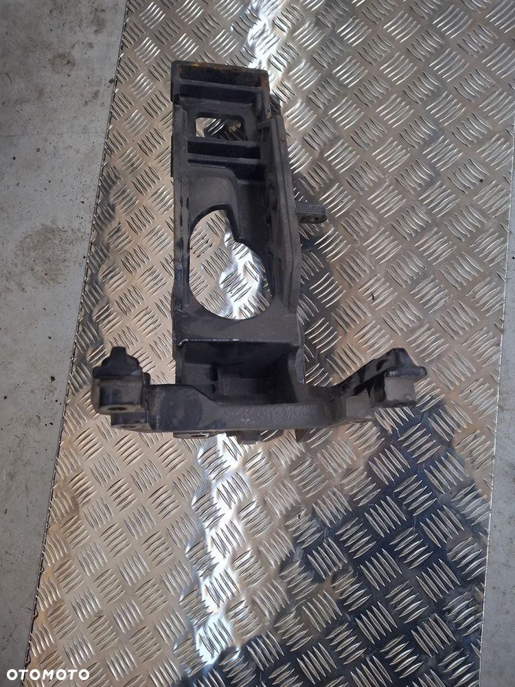 WSPORNIK MOCOWANIE PODSTAWA ZAWIESZENIA WYWROTU KABINY LEWA  DAF CF 400 XF 106 EURO 6 1938658 - 4