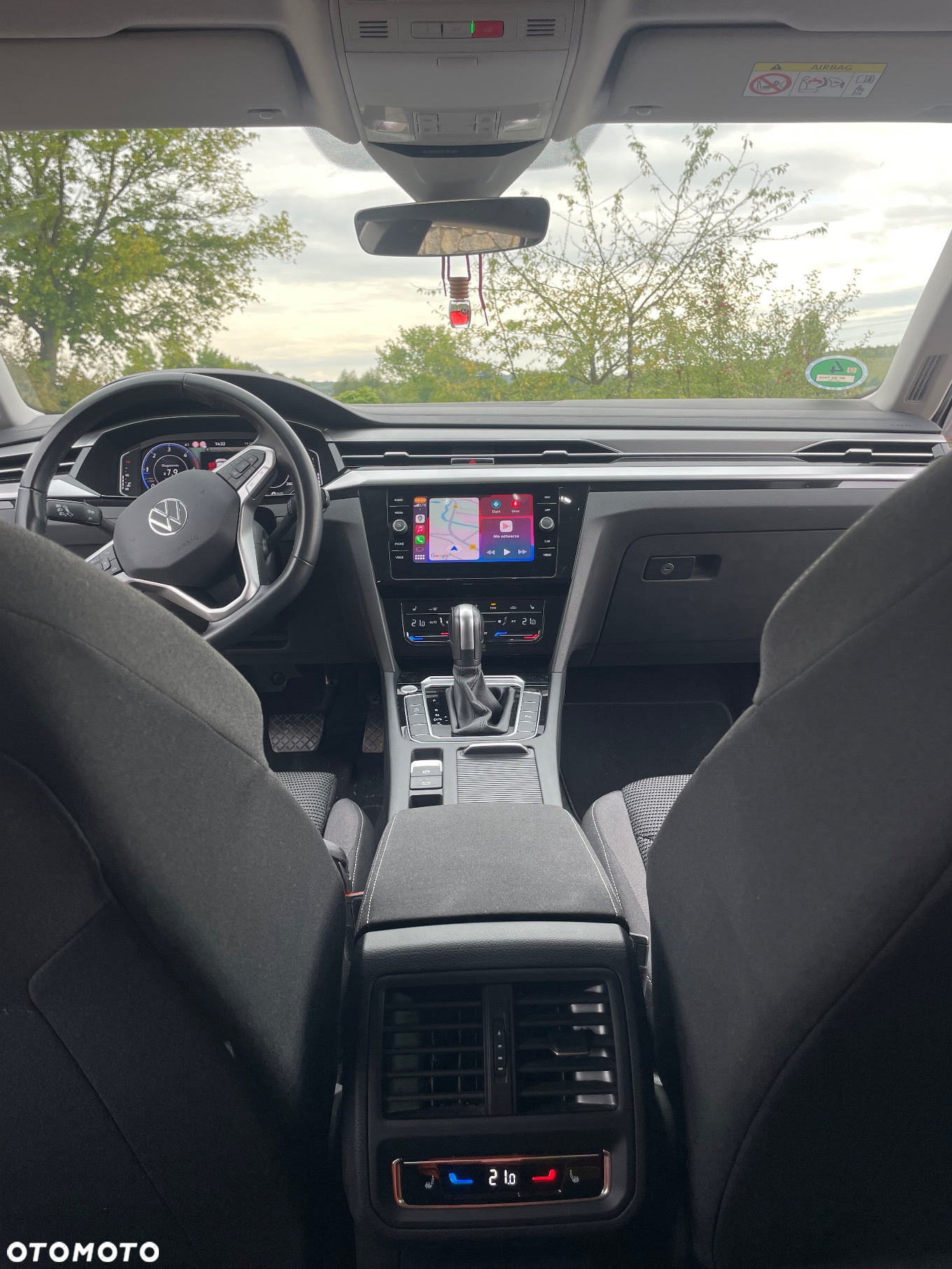 Volkswagen Arteon Shooting Brake 2.0 TDI SCR DSG Elegance - 9