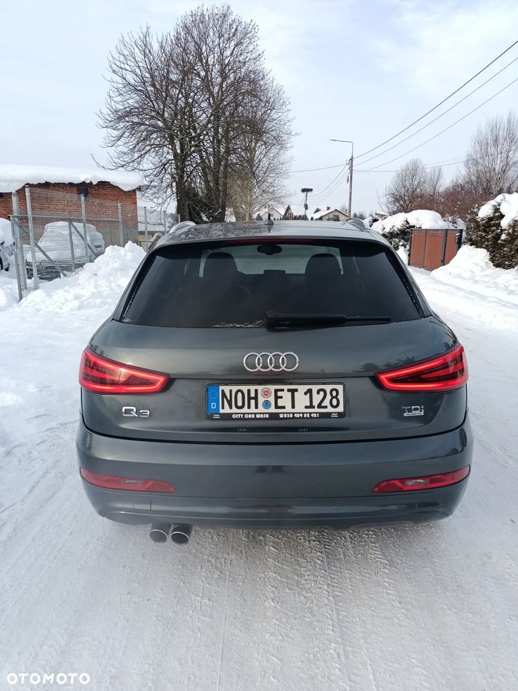 Audi Q3 2.0 TDI Quattro Prime Line S tronic - 13