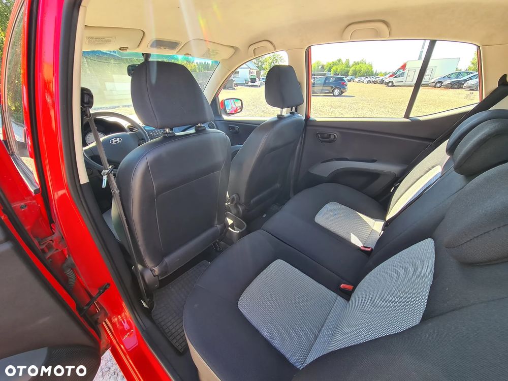 Hyundai i10 1.2 Comfort - 21