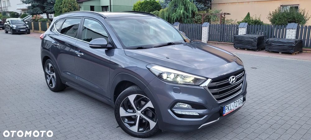Hyundai Tucson 1.6 T-GDi Comfort 2WD - 9