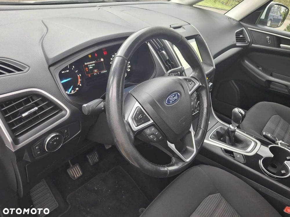 Ford Galaxy 2.0 TDCi 4WD Titanium - 18