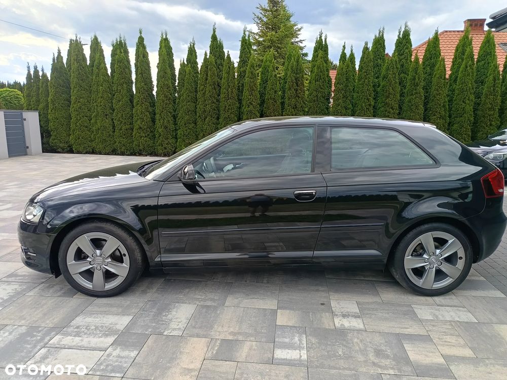 Audi A3 3-drzwiowe 1.6 Limited Edition - 10
