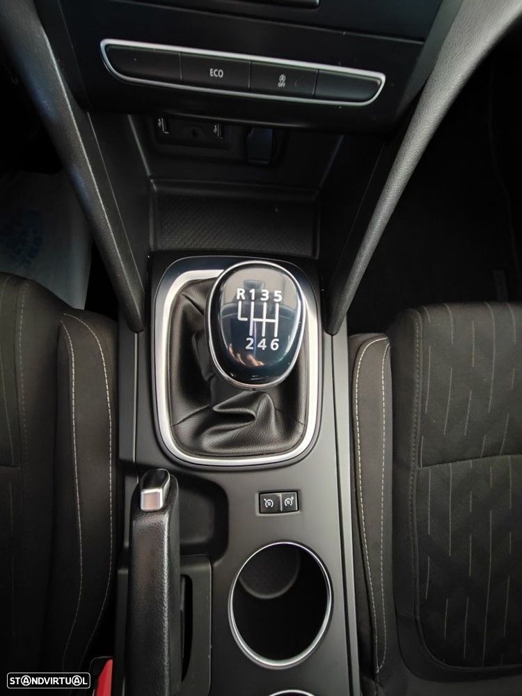 Renault Mégane Sport Tourer 1.5 dCi Limited - 18