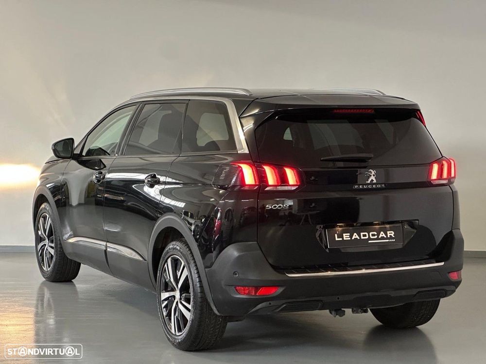 Peugeot 5008 1.2 PureTech Allure - 4