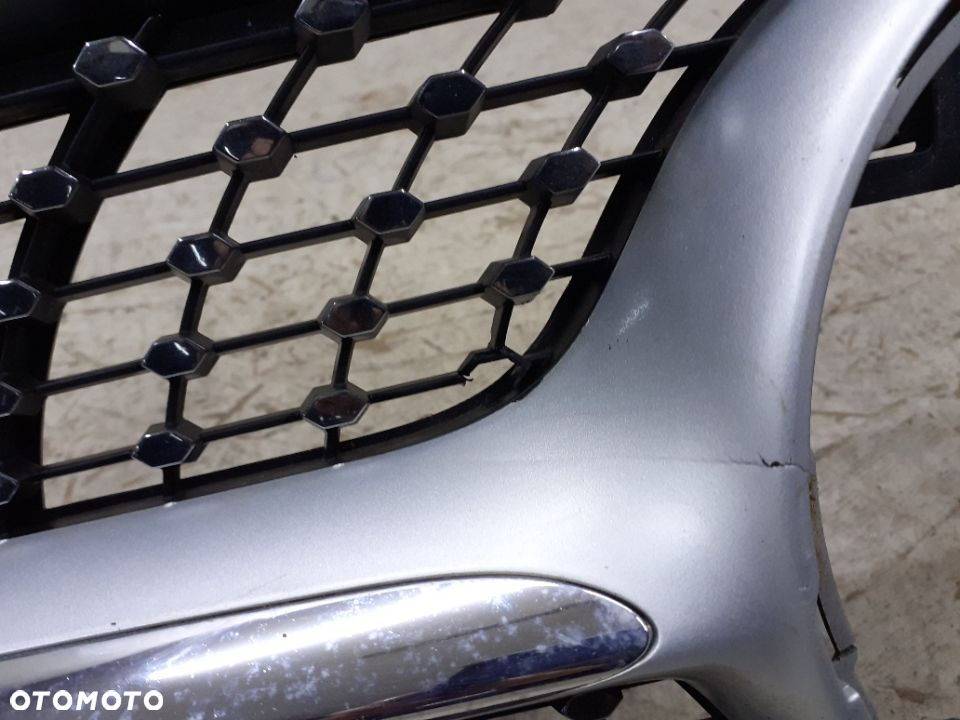 GRILL ATRAPA MERCEDES CLA W118 - 5