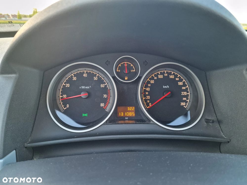 Opel Astra 1.6 Edition Plus - 34