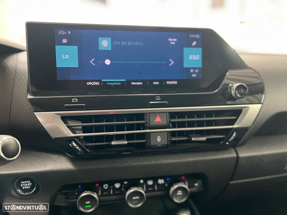 Citroën e-C4 50 kWh Feel Pack - 21