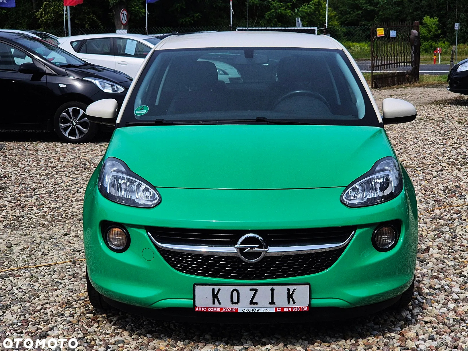 Opel Adam 1.4 120 Jahre - 4