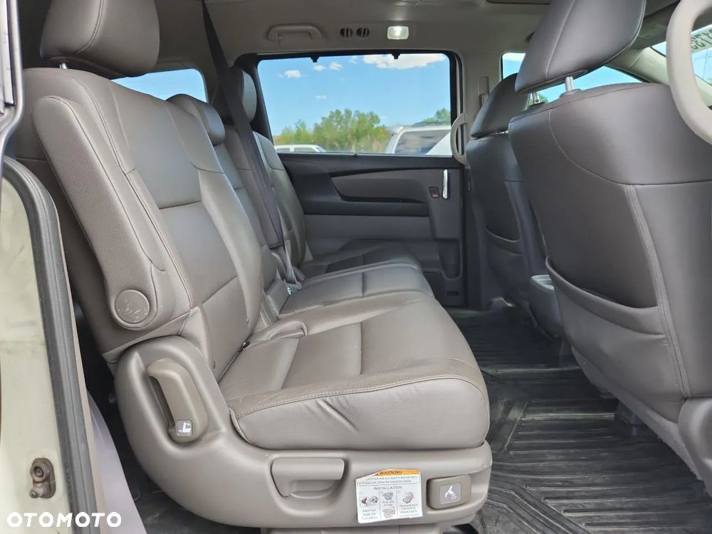 Honda Odyssey - 12