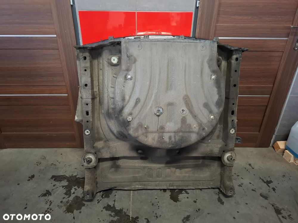 Wanna koła zapasowego Skoda Octavia III Rok 2017 - 4