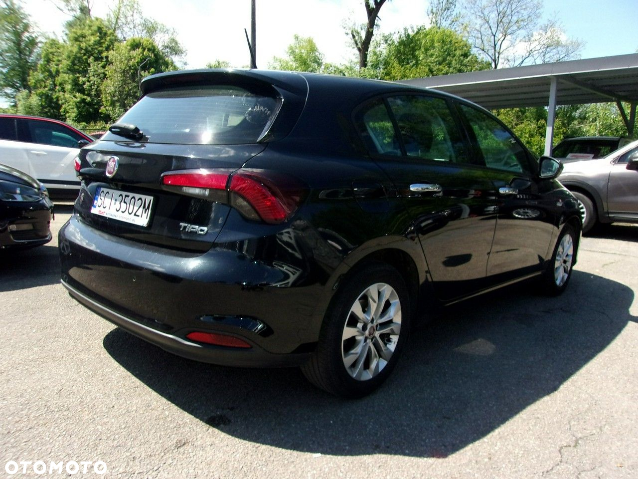 Fiat Tipo 1.4 T-Jet 16v Lounge EU6 - 11