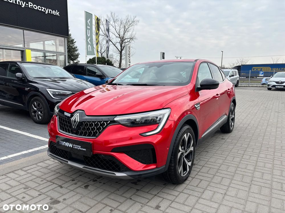 Renault Arkana 1.6 E-Tech Full Hybrid 145 Techno MMT - 2