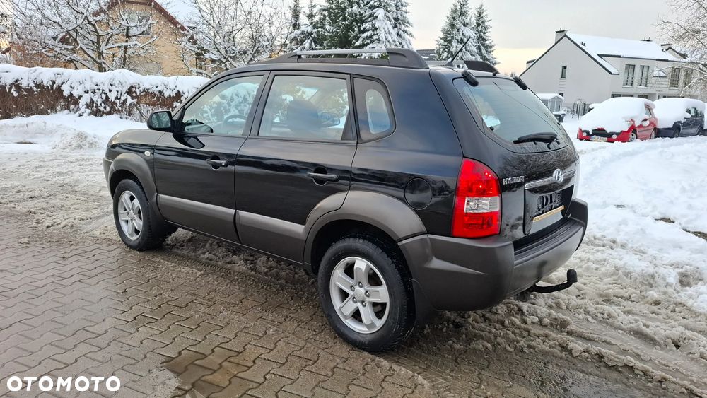 Hyundai Tucson 2.0 2WD Champion - 3