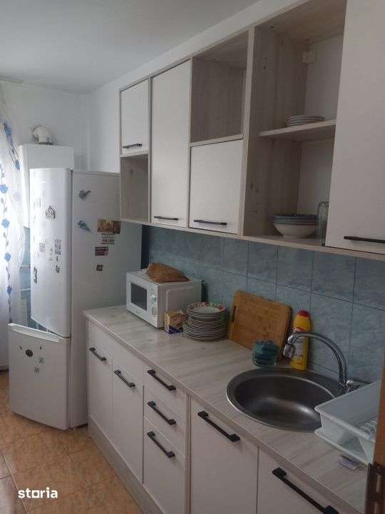 Apartament 3 camere, confort 1 decomandat, zona Vidin — fotografia 3
