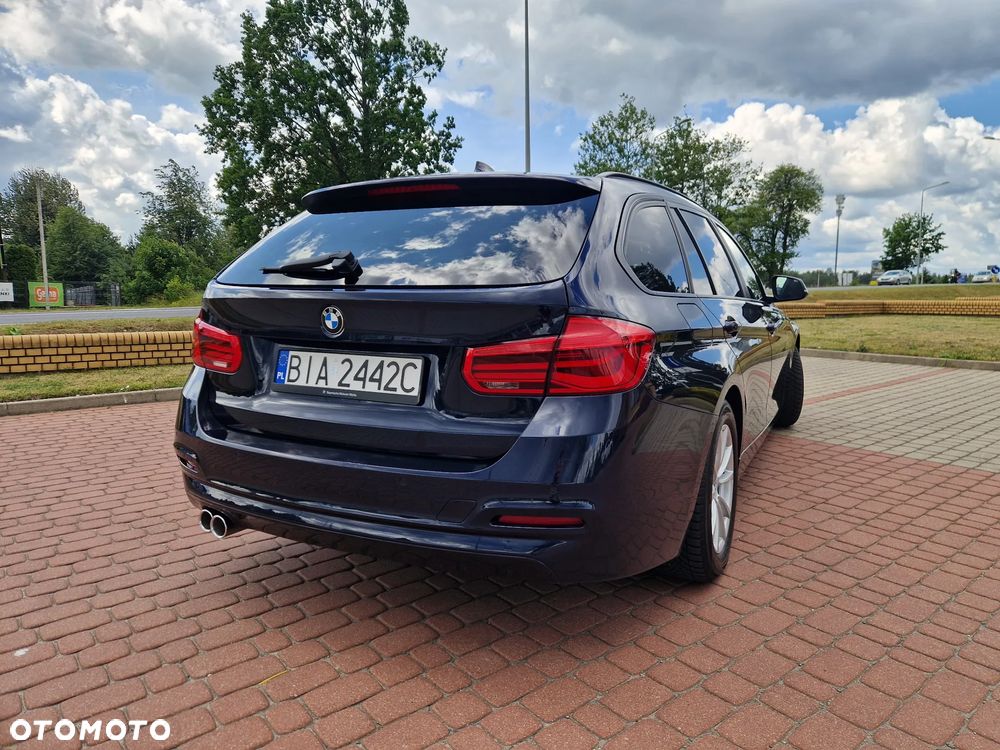 BMW Seria 3 320d Efficient Dynamic Edition Advantage - 5