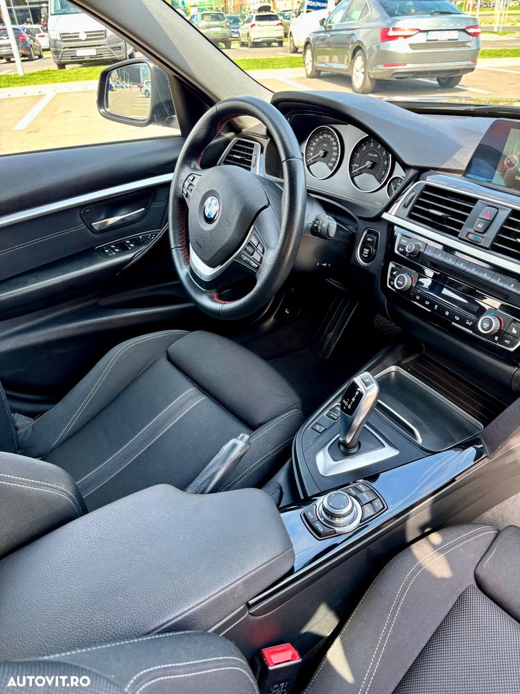BMW Seria 3 318i Aut. Sport Line - 16