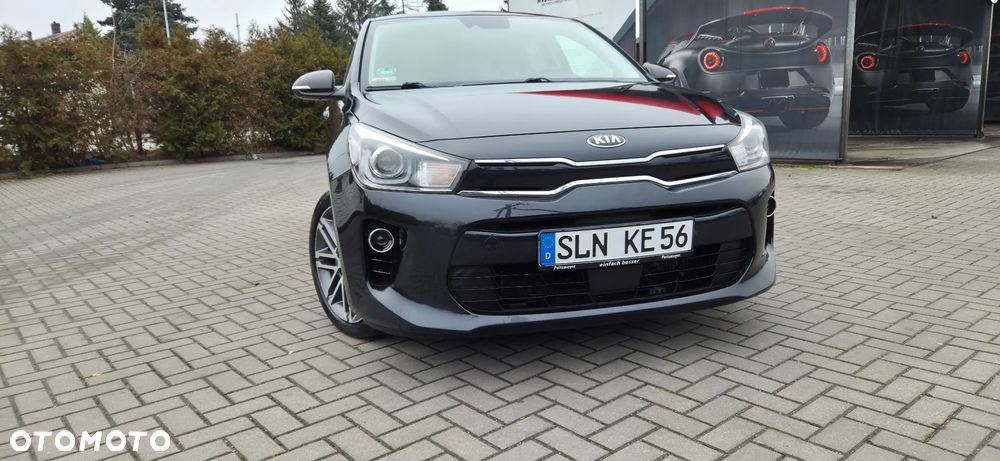 Kia Rio 1.0 T-GDI 120 Platinum Edition - 23