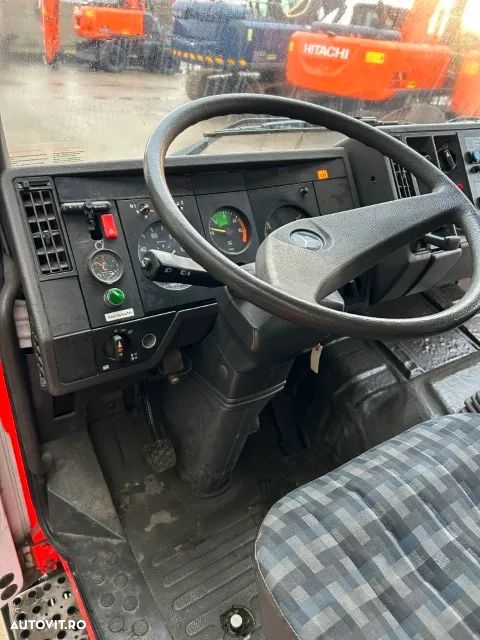 Mercedes-Benz 1222  4x4 - 12