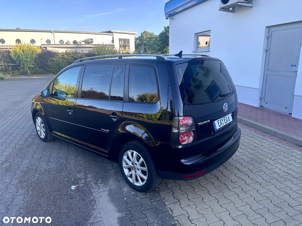 Volkswagen Touran 1.9 TDI Freestyle - 8