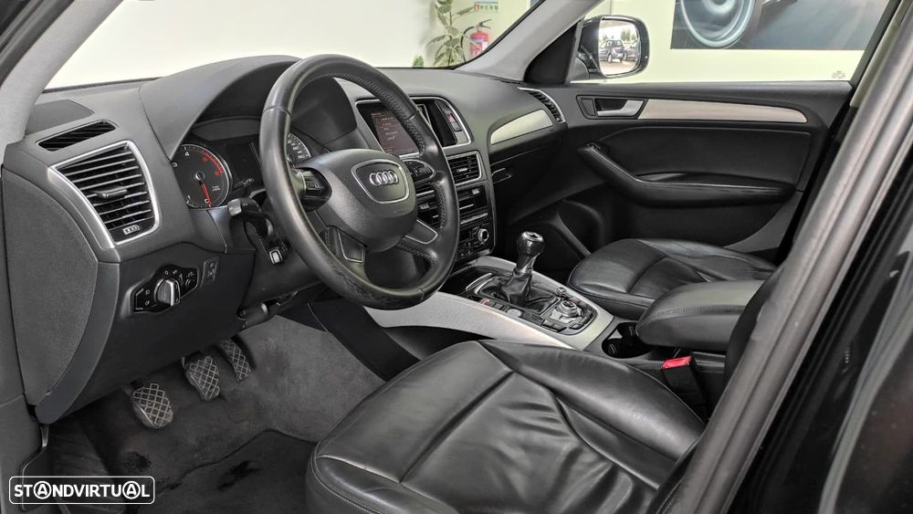 Audi Q5 2.0 TDI Sport - 16